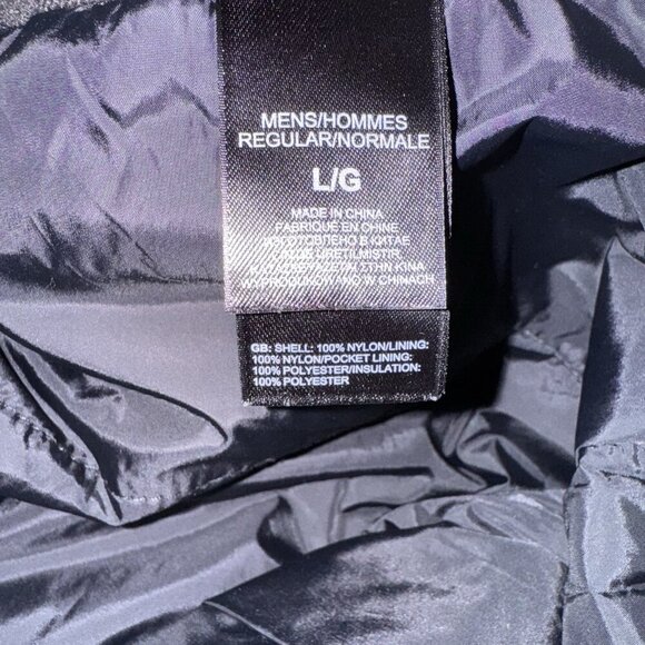 Men’s black pants - Picture 10 of 16